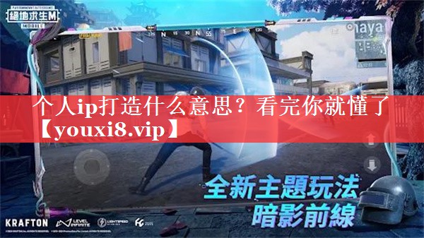 个人ip打造什么意思？看完你就懂了